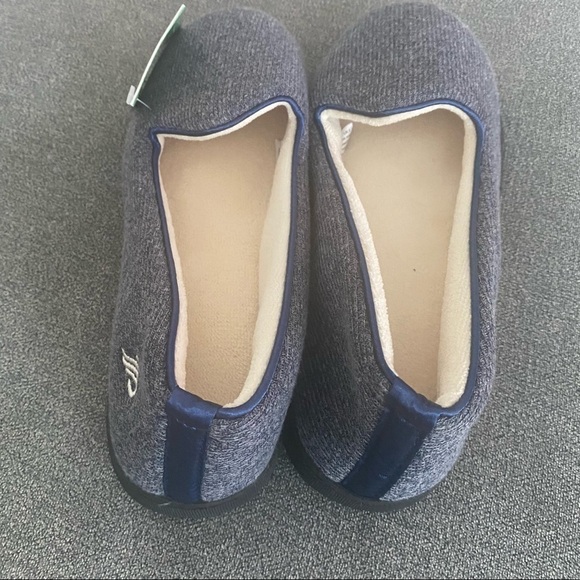 Women’s Wishcotton Light Breathable
Slippers With Nonslip Sole NWT Size 8 - Picture 8 of 10